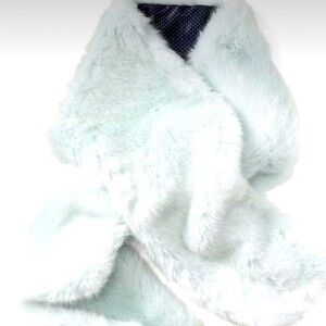 Faux fur stole - Vintage Banana Republic but never used